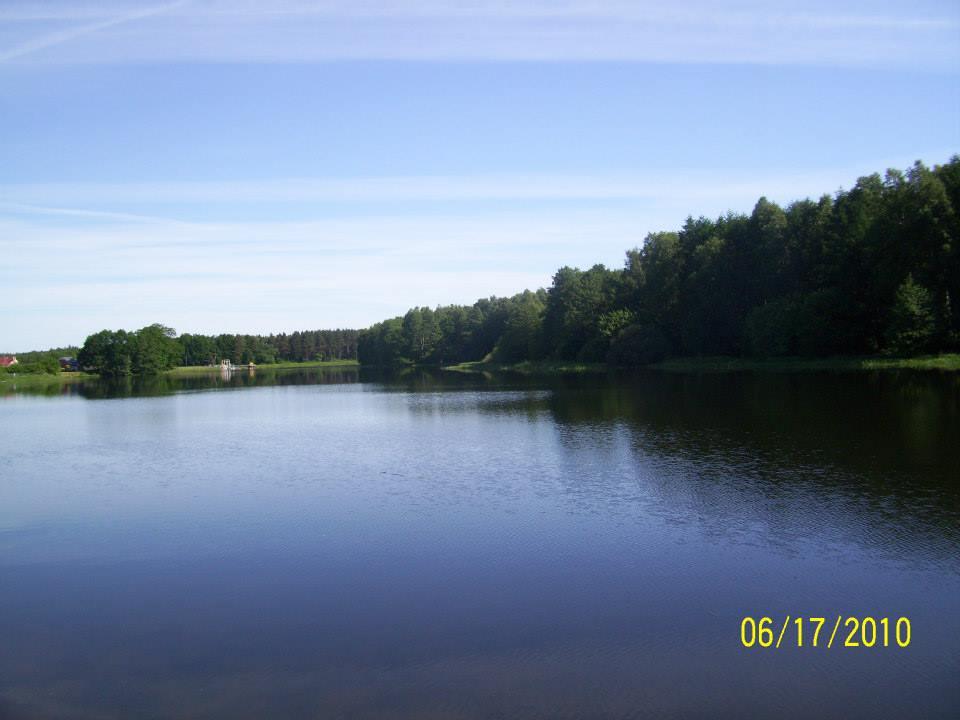 Jezioro Rosnowskie